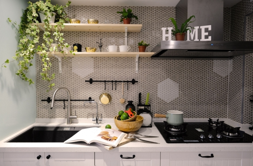 台北 40 年老宅变身为温馨亲子空间-23