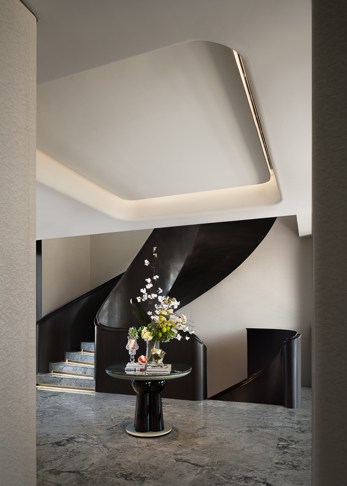 越秀国贸·观樾·天湖丨中国广州丨纳沃设计-42