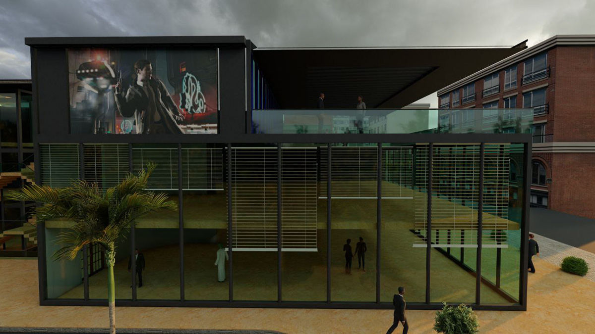 popular market丨叙利亚-1