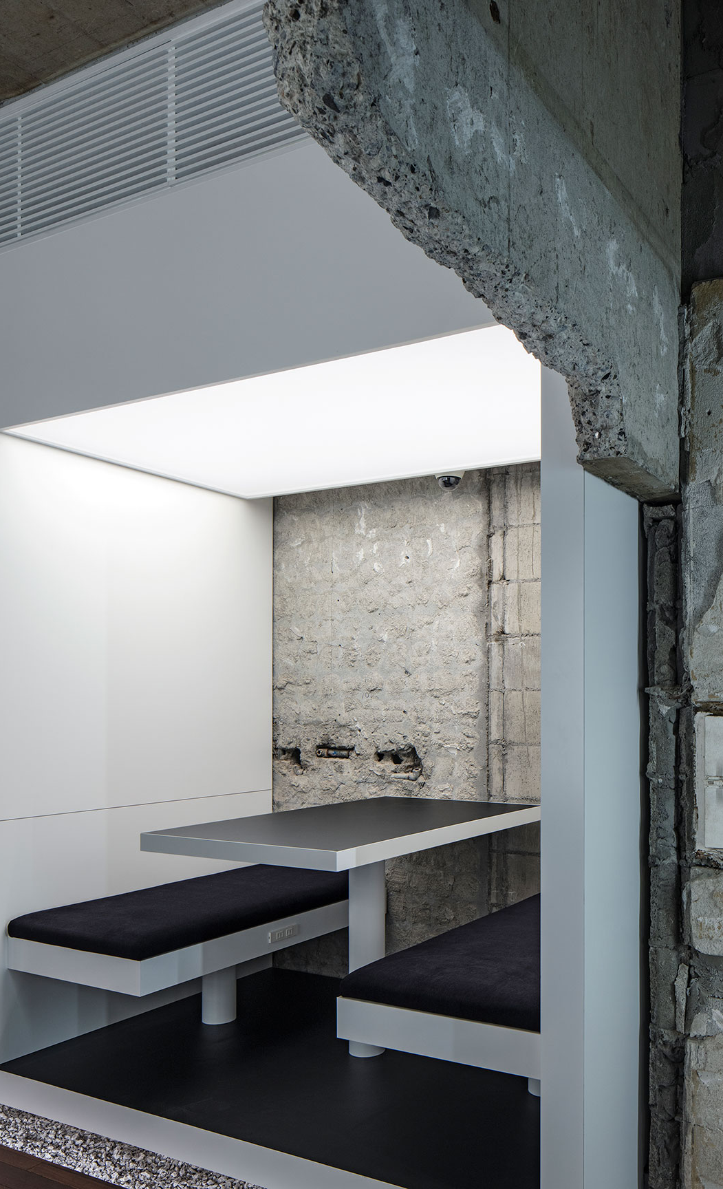 ASKWATCH 沉浸式概念店设计丨日本东京丨日本室内新锐设计师 Kenta Nagai-12