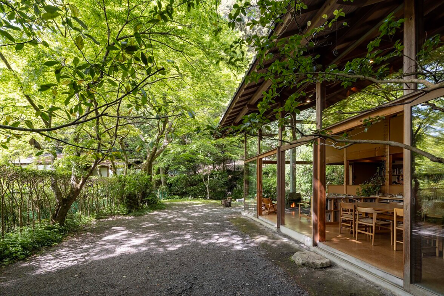 若王子アトリエ丨日本京都丨Yokouchi Toshihito 建筑事务所-15