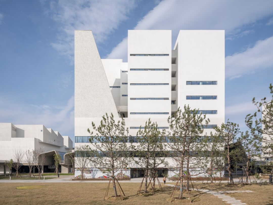 中国美术学院良渚校区丨中国杭州丨非常建筑-57