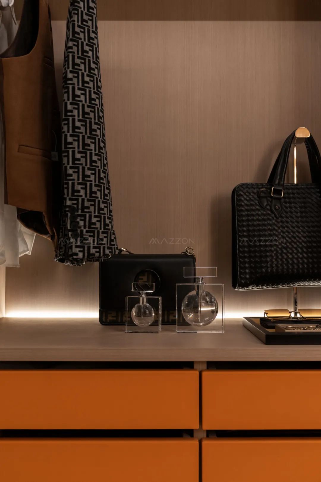 山城重庆的“巴山渝水”叠墅设计丨中国重庆丨明德设计,MatrixDesign 矩陣縱横-51