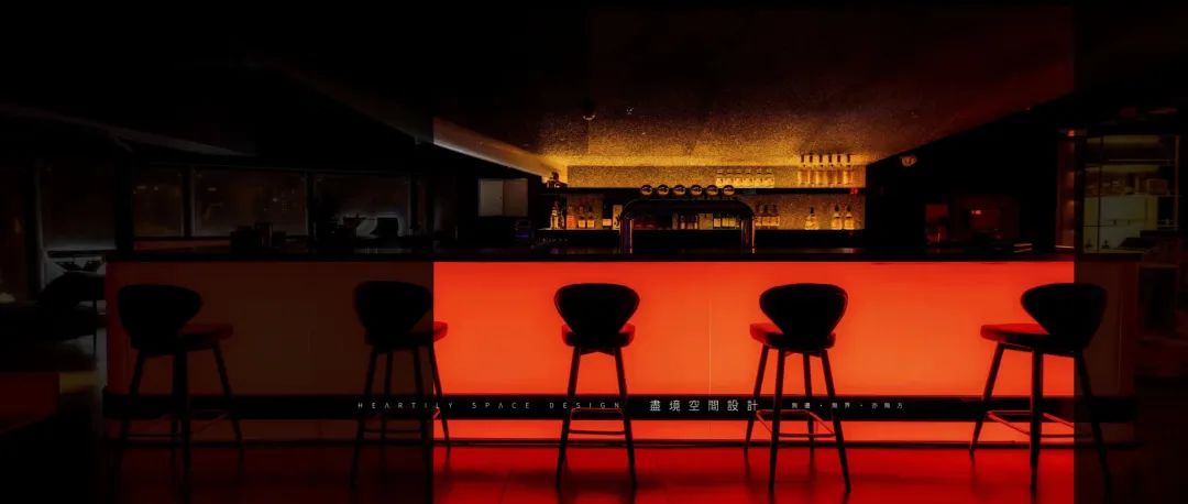 SKY 湾区酒吧丨中国鞍山丨尽境空间设计事务所-12