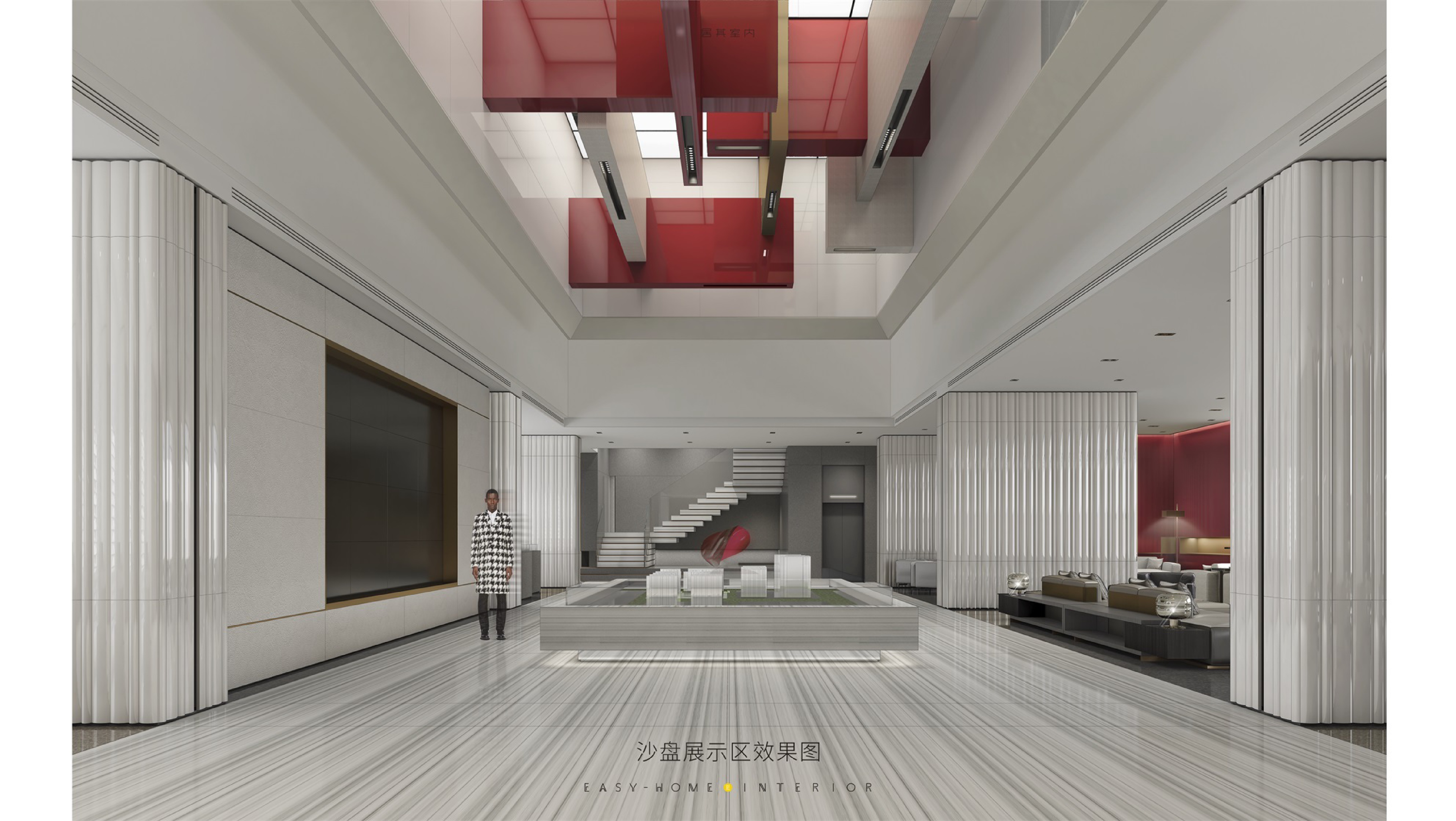 泰州金通桃李园售楼处丨中国泰州丨戴昆-10