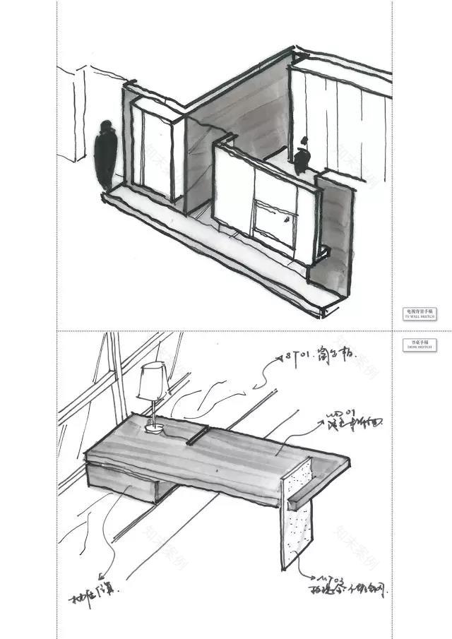 150㎡上海三口之家住宅设计-24