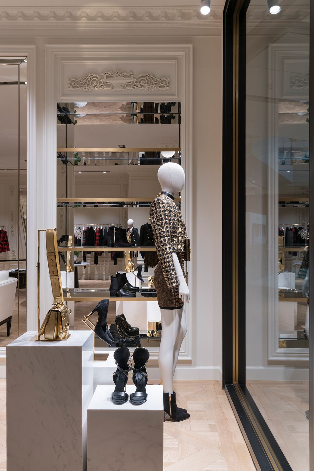 巴尔曼浦东达里尔工作室丨中国上海丨Dariel Studio（设计师Thomas Dariel）-10