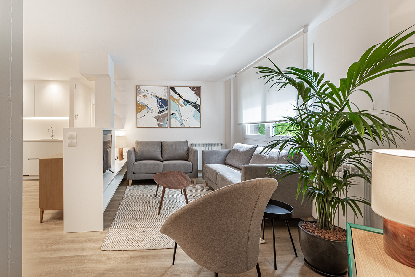 西班牙 Mylmugan 住宅 | 现代极简风格设计惊艳亮相-1