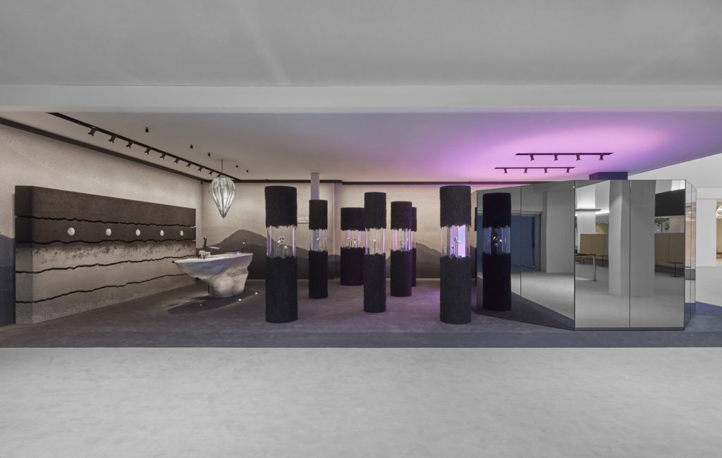 声景交融,瑞士钟表品牌 Audemars Piguet 在 Art Basel 2019 呈现独特艺术装置-15