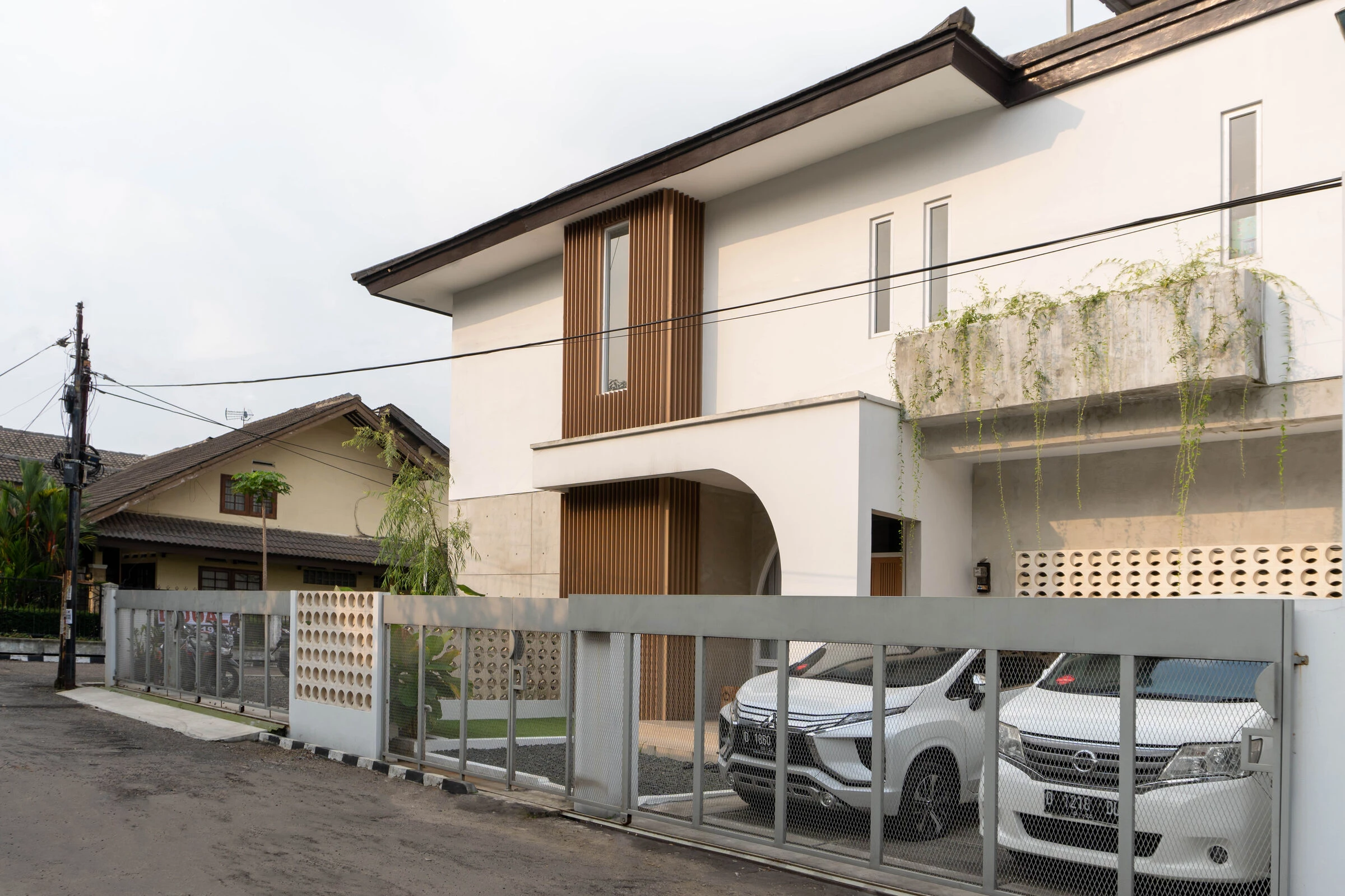 皇家空军新娘或无线电管理局新娘丨KAD Firma Arsitektur-18