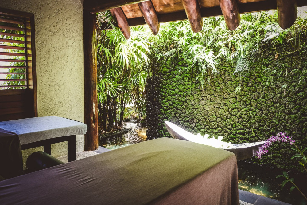 斐济五星级豪华度假酒店,现代斐济风格的海滨别墅-59