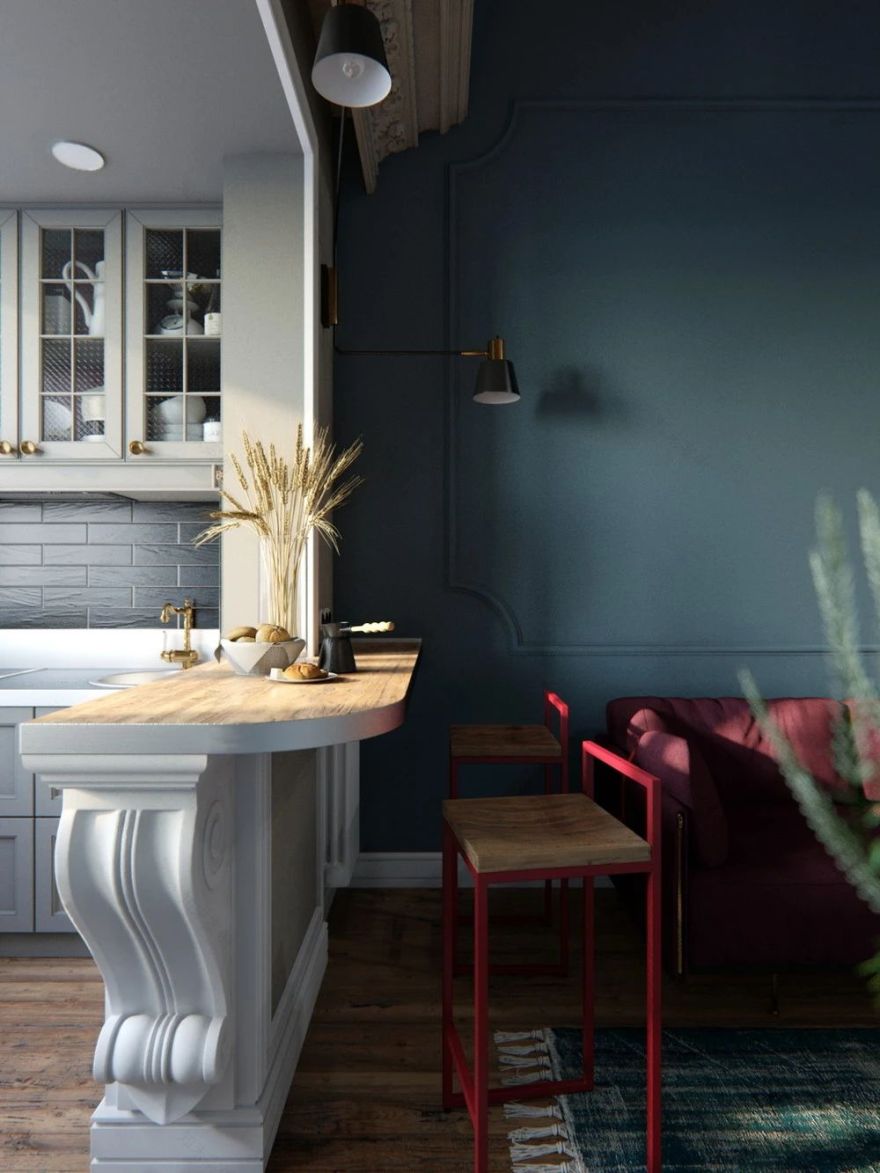 现代 25㎡的家丨中国-8