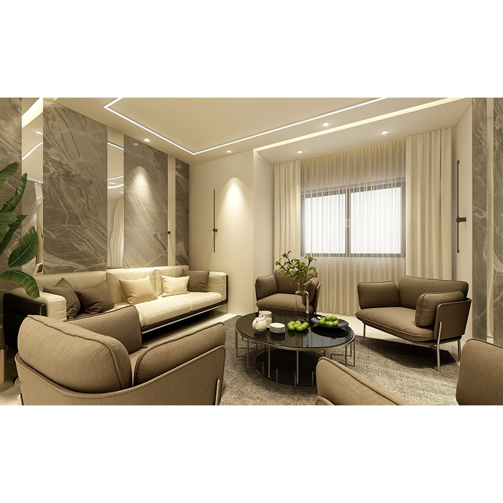 Luxury Reception Area Design-3