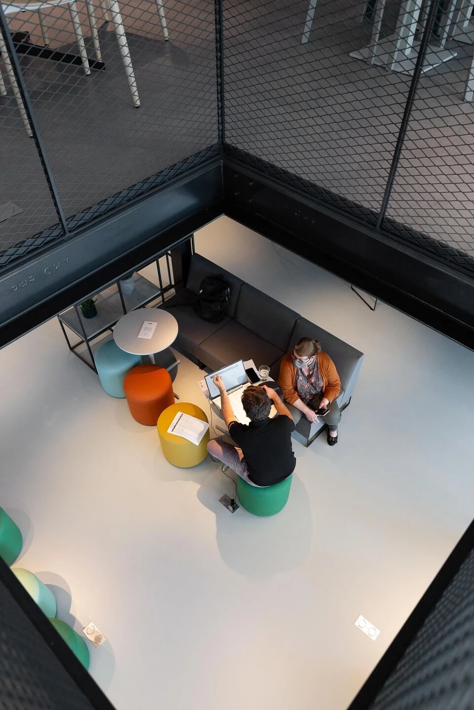 波尔图办公公园 · Vector Mais 的现代办公空间设计-19