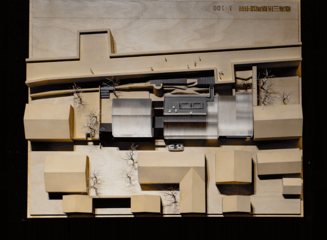 临海古城再望书苑 | 传统元素与现代设计共生的文化客厅-70