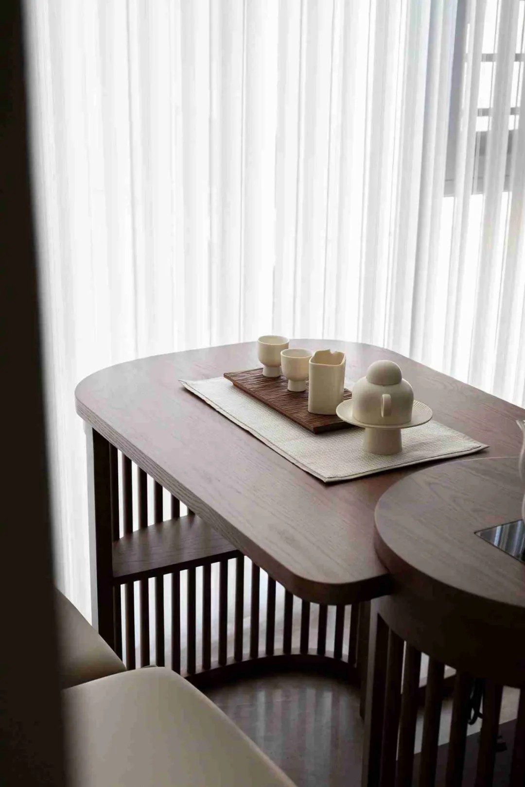 漳州龙海金域滨江样板房丨中国漳州丨無二设计-21