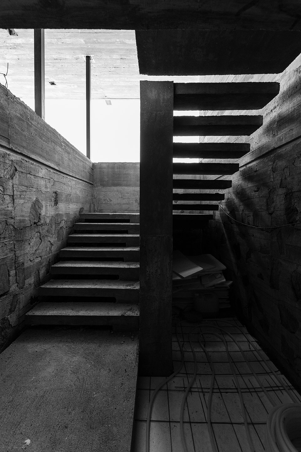 Cerro El Dragón住宅丨西班牙丨Cristián Nanzer-107