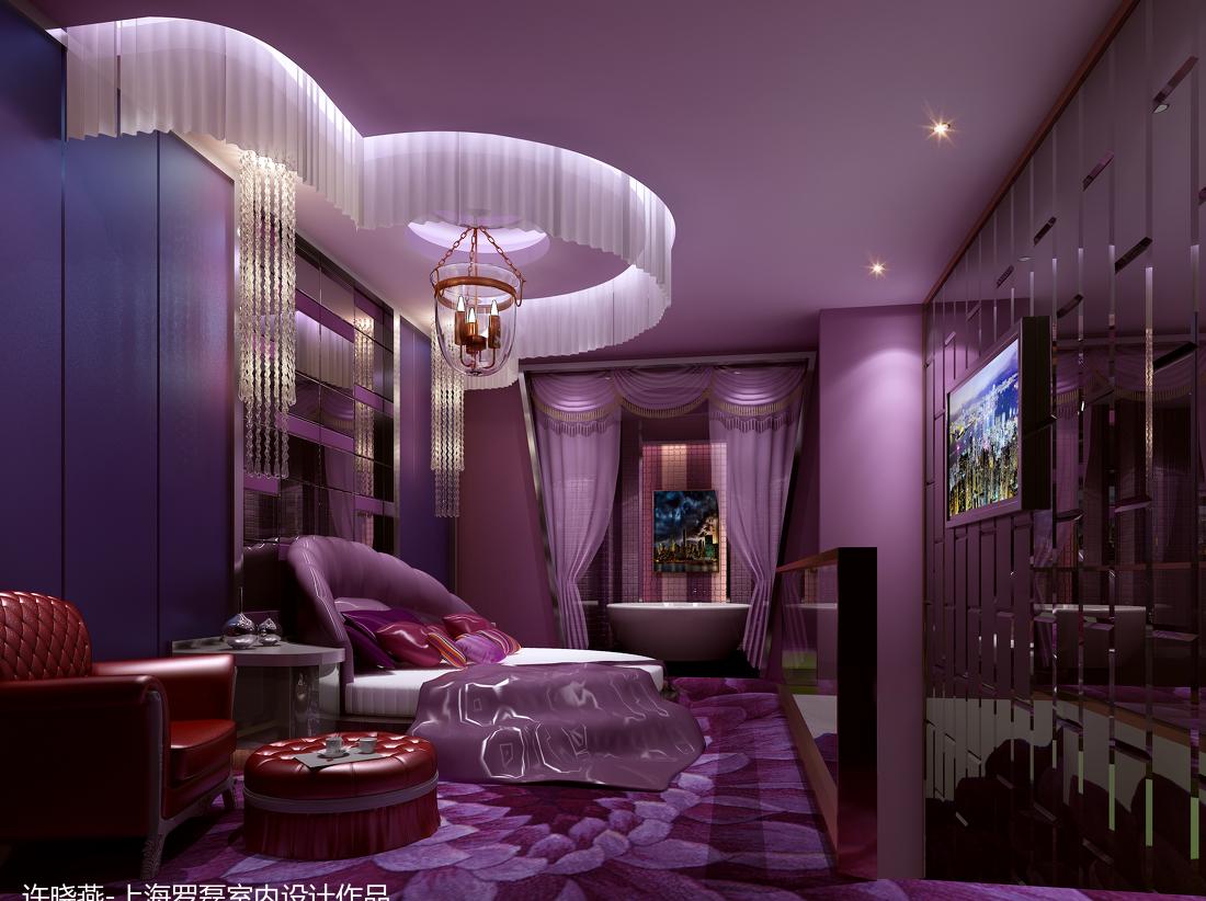 
东台情趣酒店-设计 -6