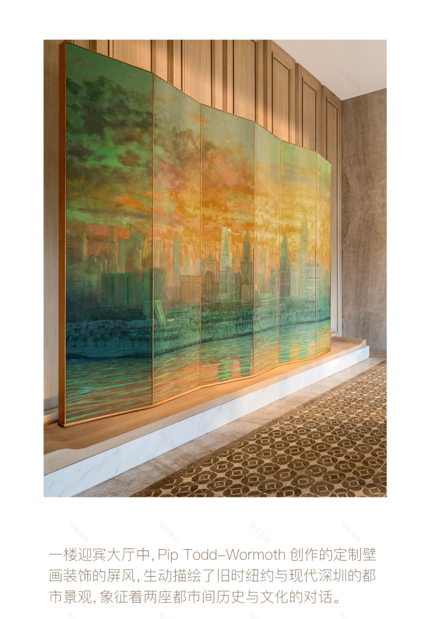 深圳前海华侨城 · 瑞吉酒店丨中国深圳丨André Fu(傅厚民)-9