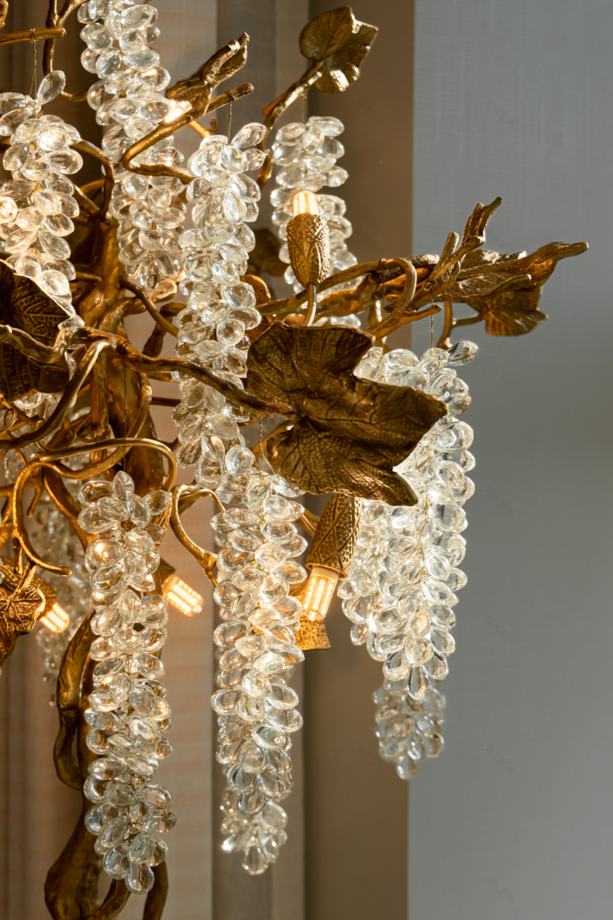 中信金沙湾伴山壹号C户型样板房丨中国深圳丨元禾大千(软装),纳沃设计NNS Design(硬装)-115