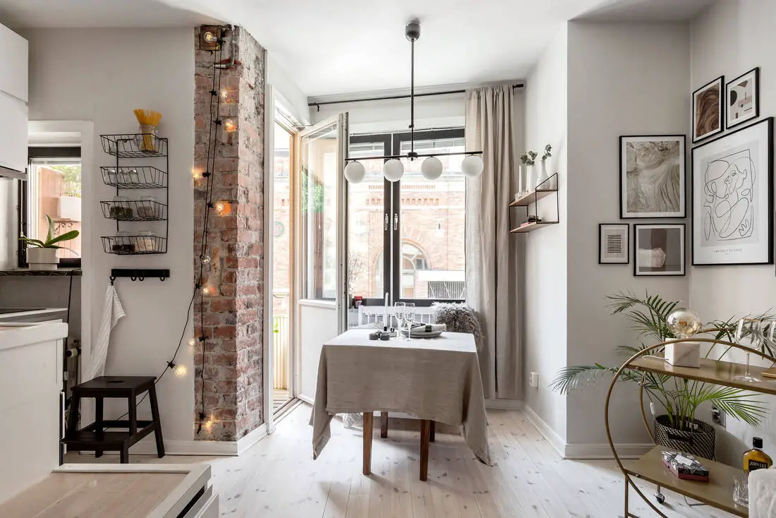 一个 24 平方米的设计工作室-8