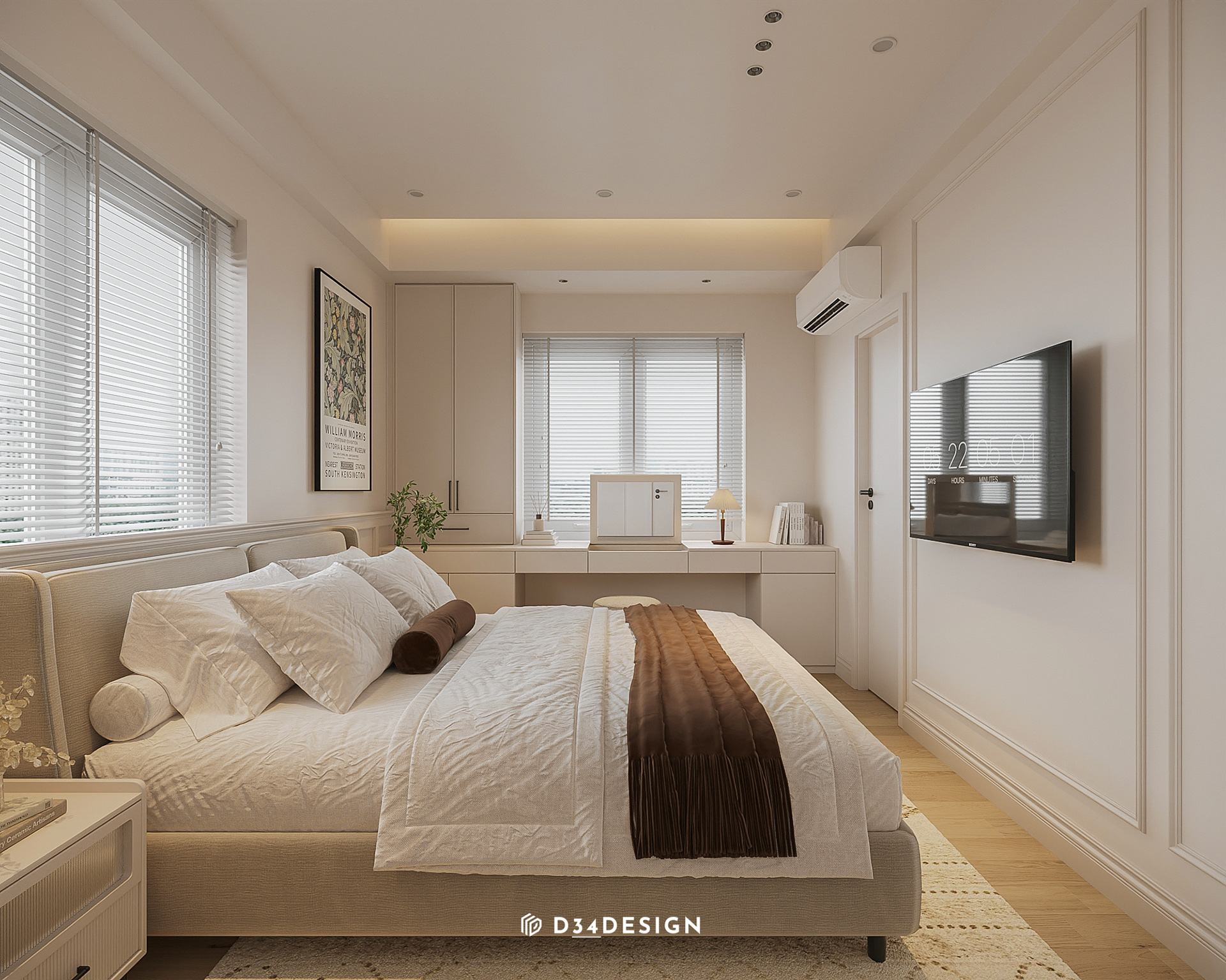 平层丨#d34design-23