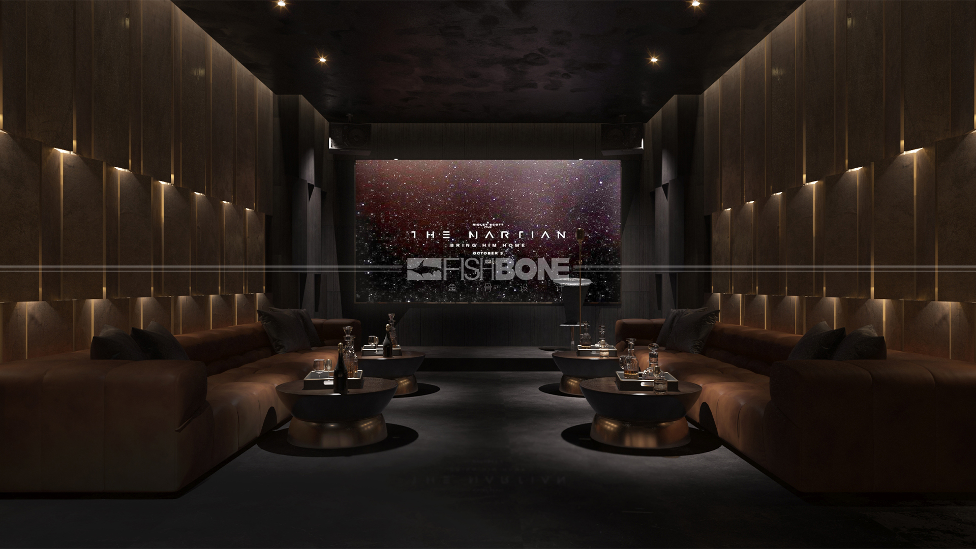 大理理想邦壹号院丨中国大理丨鱼骨设计-52