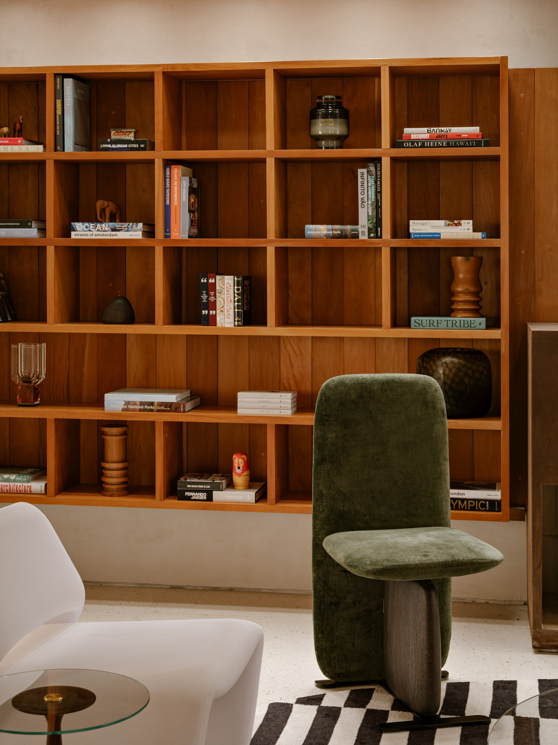 奥尔蒂斯住宅丨巴西丨Meireles + Pavan Arquitetura-62