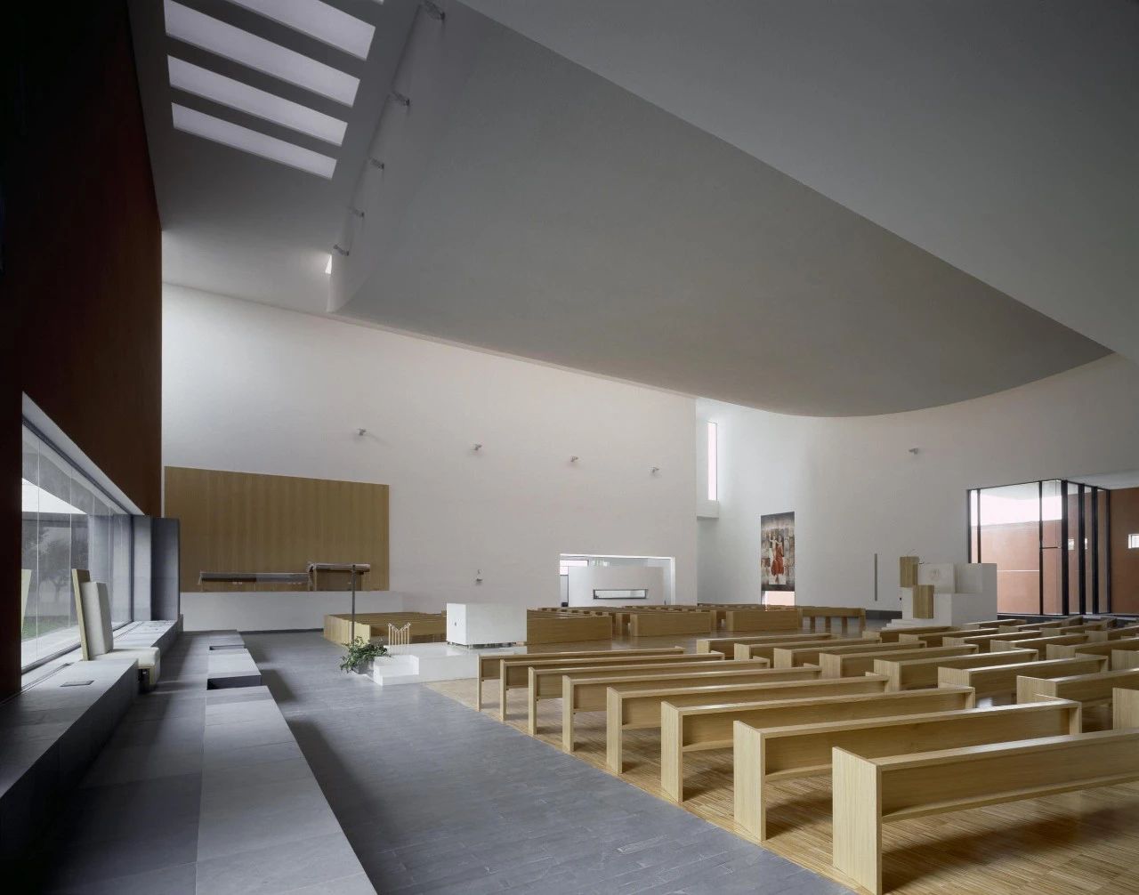 圣伊雷内奥教堂丨意大利米兰丨Mauro Galantino Architetto-55