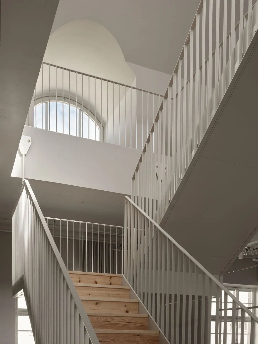 Konelabra:红砖史诗的新生叙事丨芬兰赫尔辛基丨Fyra Architects-39