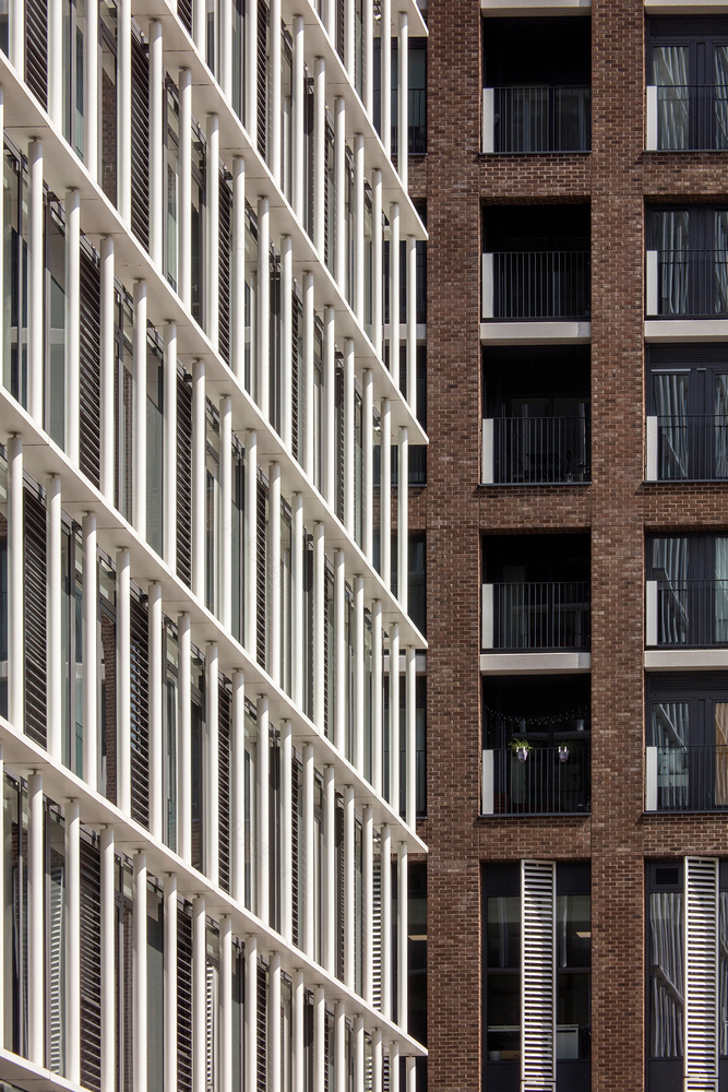 伦敦斯特拉特福德平流层住宅设计-49