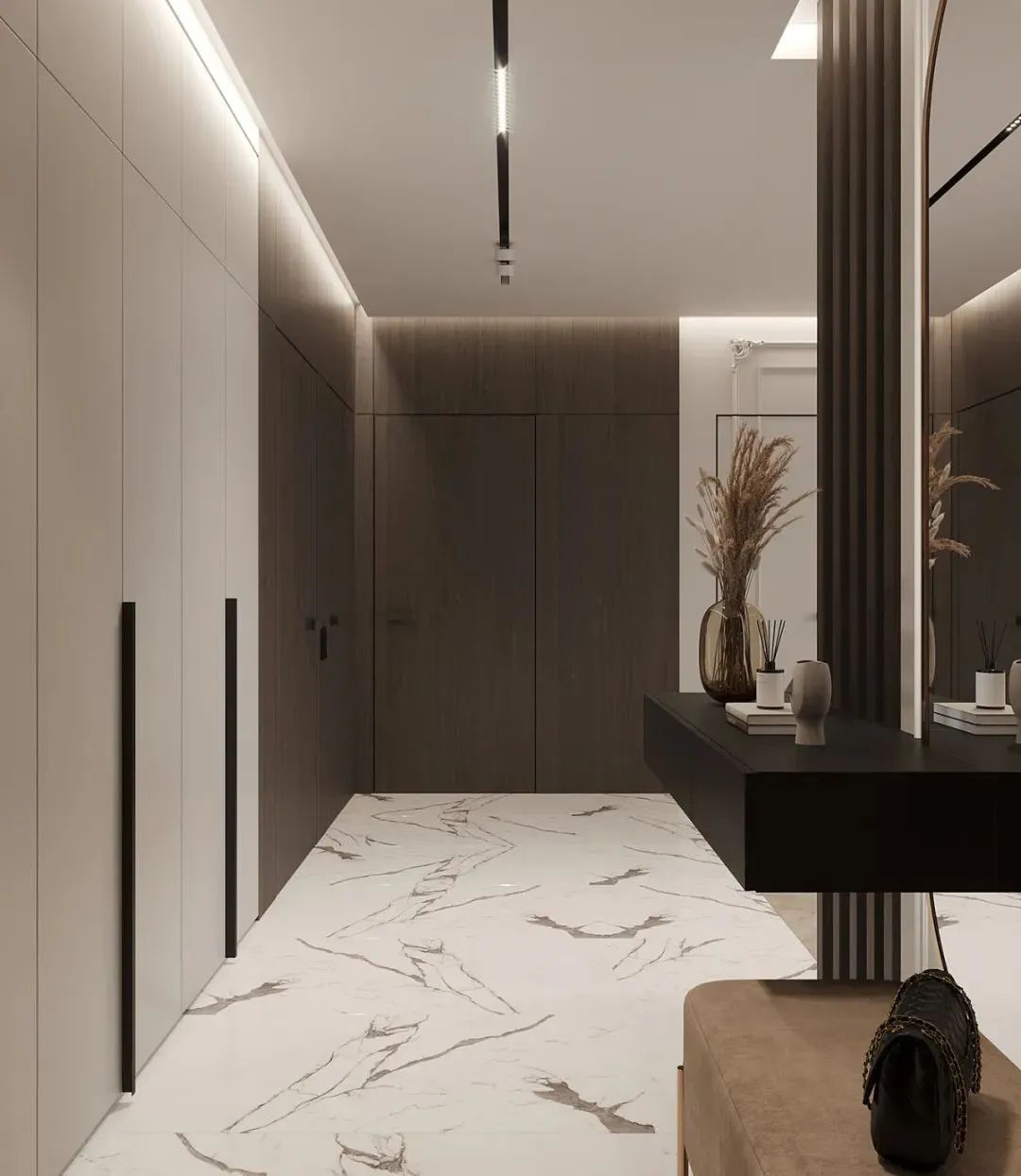 柔和现代家居设计-64