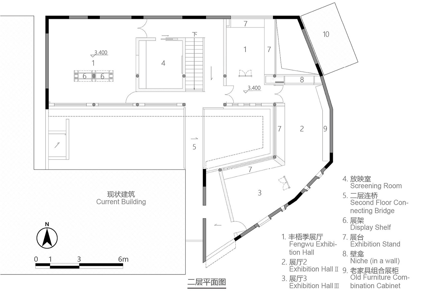 丰梧季·村民活动中心丨中国黄山丨IARA-92