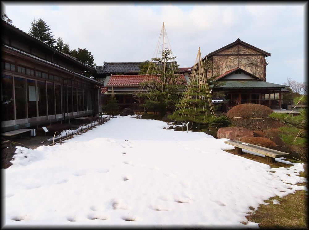 辻家庭園（旧横山男爵家別荘）丨七代目小川治兵衛-46