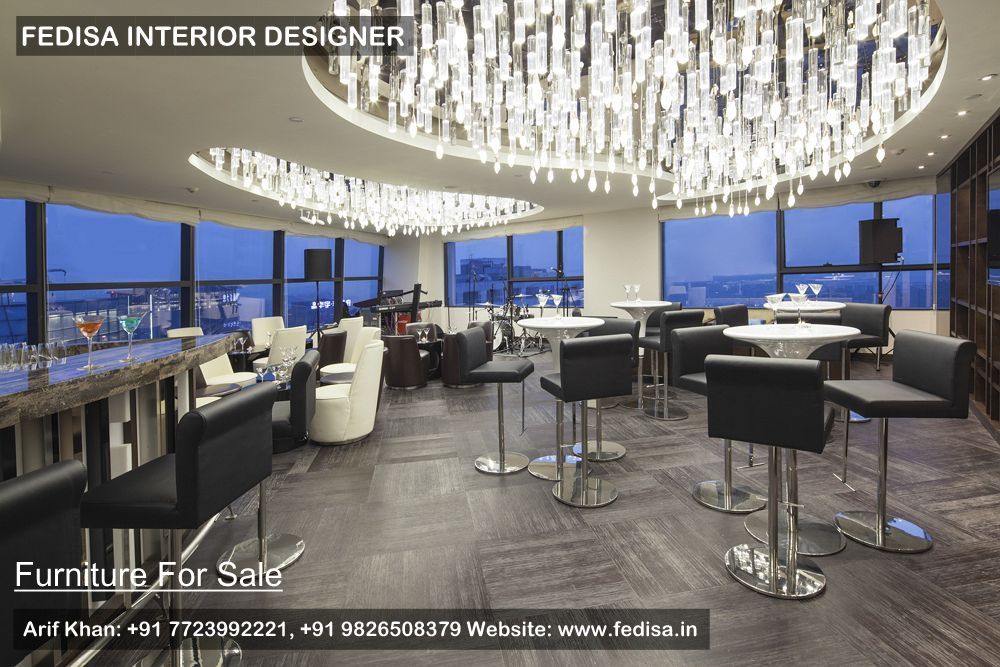 室内设计案例解读 | Fedisa Interior 的商业空间设计-110