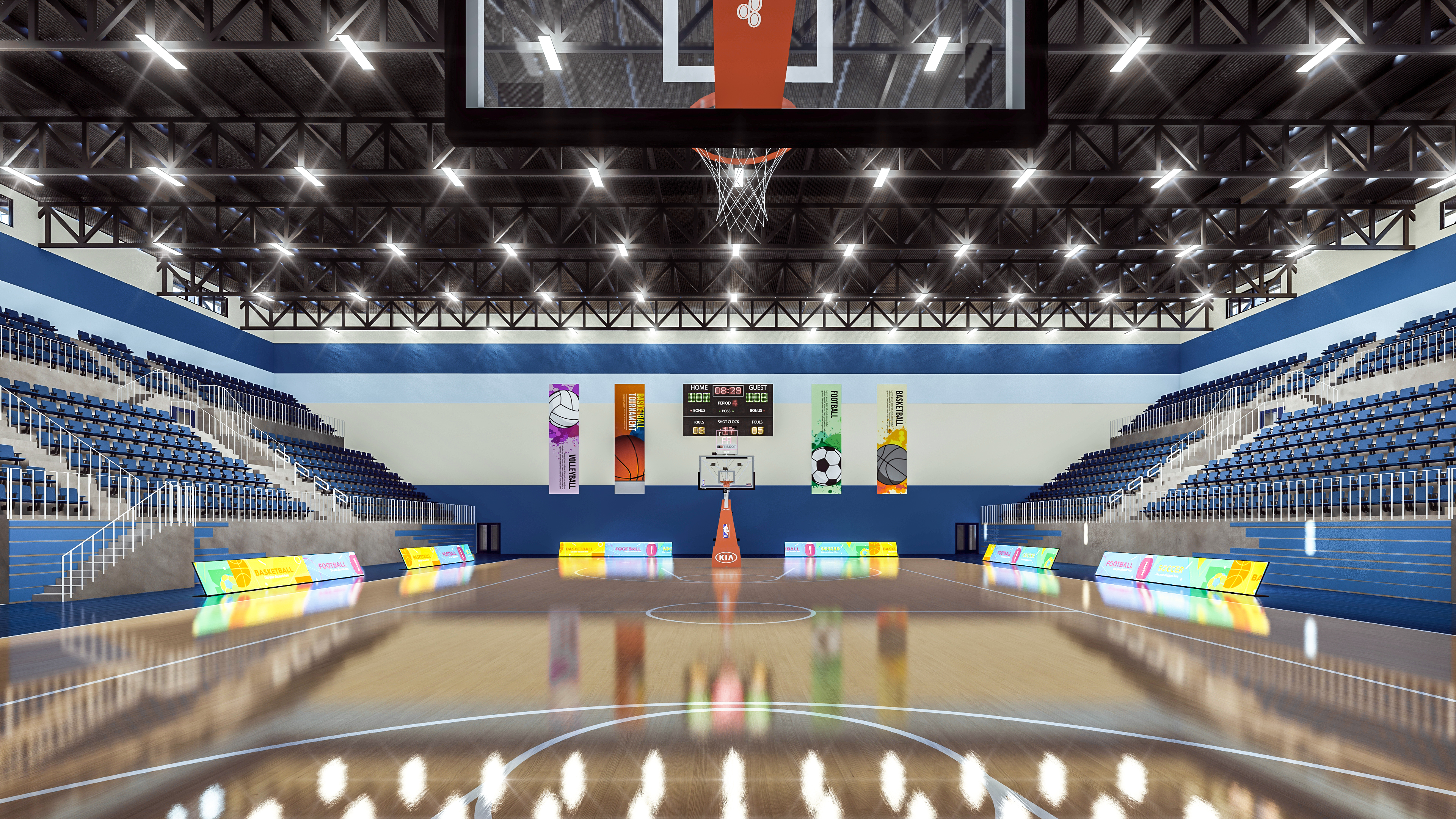 体育项目 2020 年 12 月 4 日丨越南丨岘港建筑大学-10