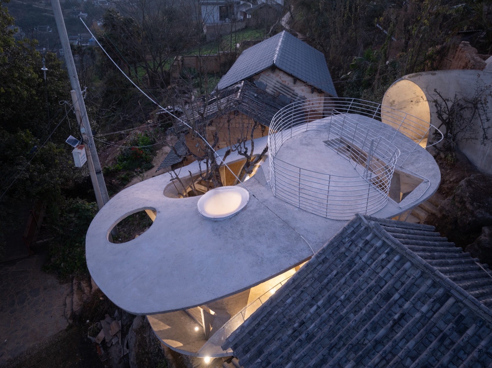 蘑菇蘑菇儿童书屋丨中国大理丨孔祥伟工作室-92