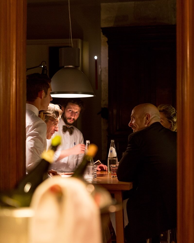 CAFFÈ STERN, PARIS Philippe Starck-14