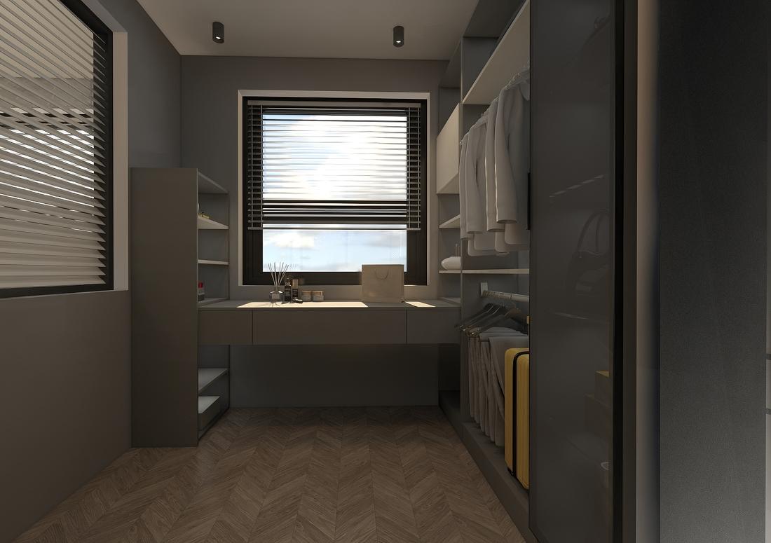 和悦府150㎡ |云翔-34