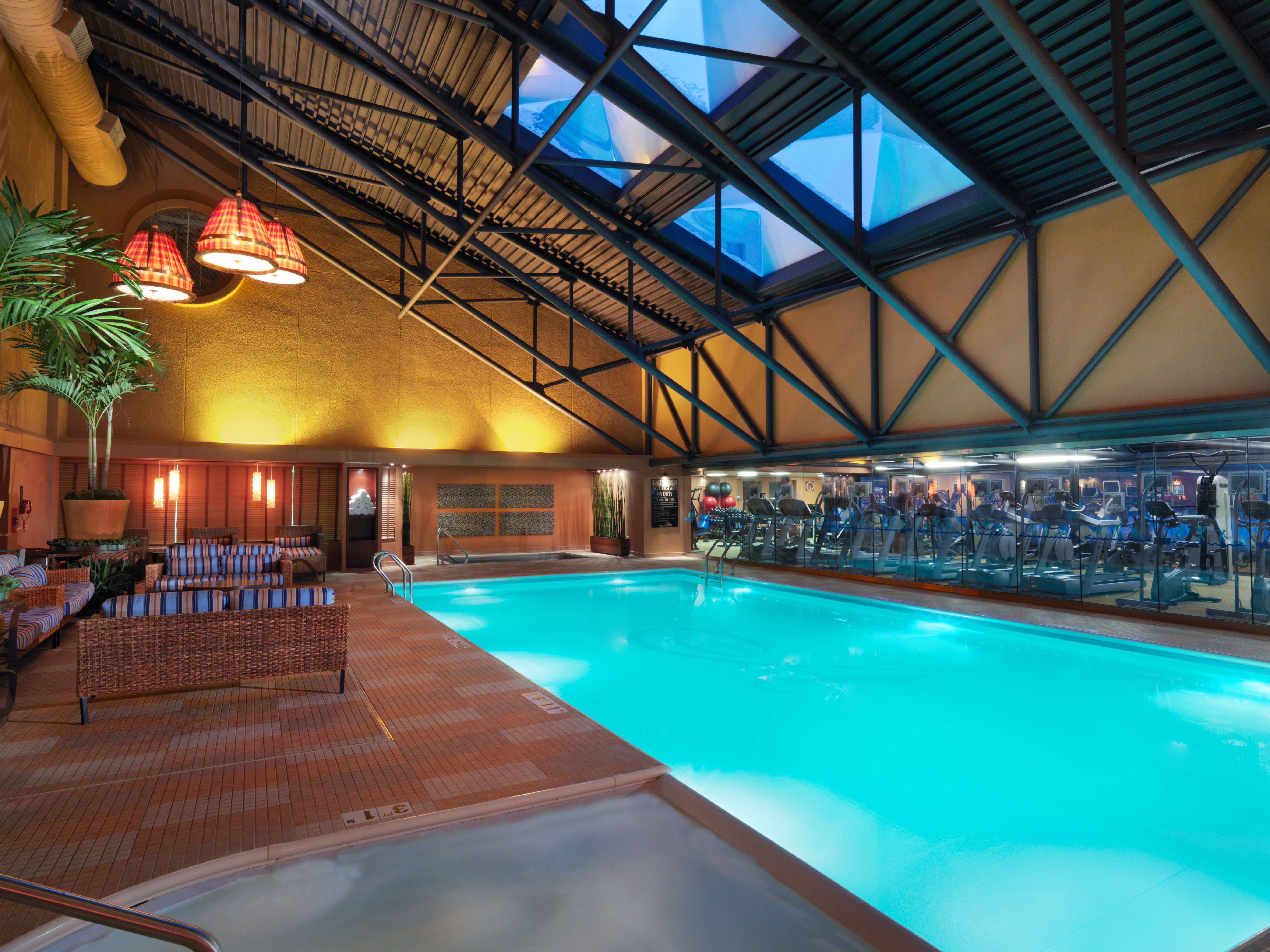 Amway Grand Plaza Hotel（密歇根州，大急流城）-6