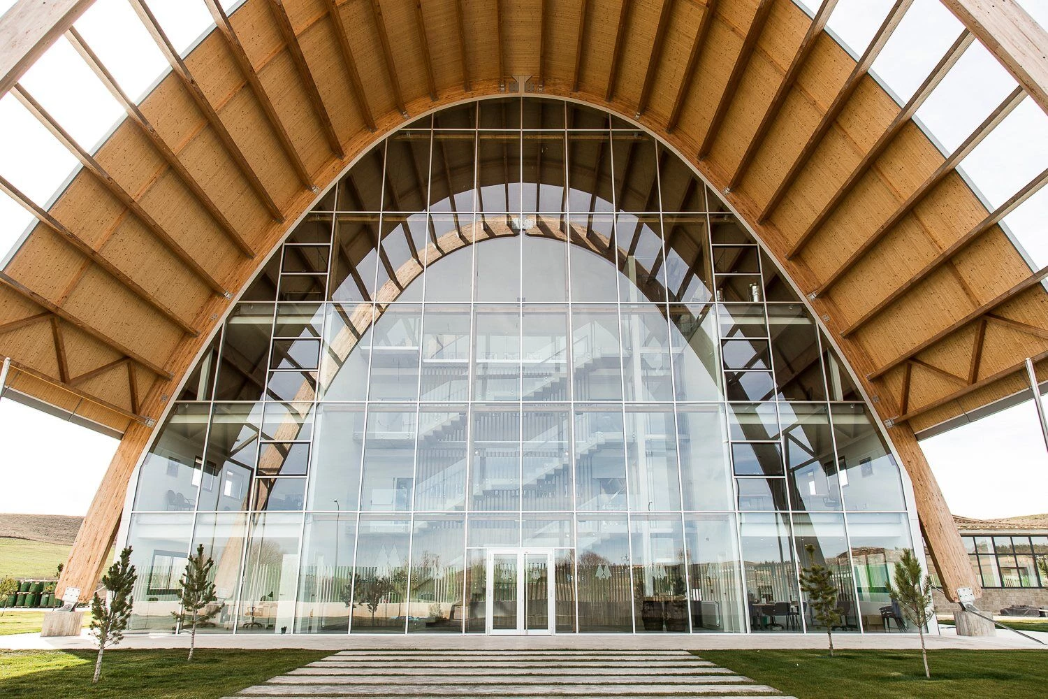 SOR7 ALMAZAN 工业仓库丨西班牙索里亚丨E32 Studios-10