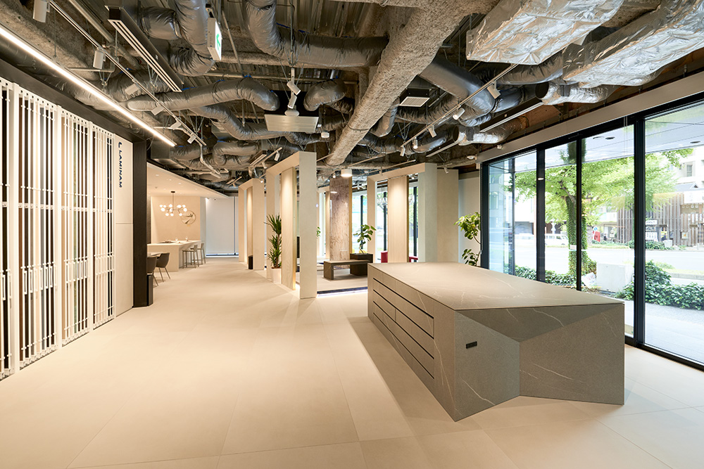 LAMINAM名古屋 · ヴォイド  void  jp·org丨日本爱知-24