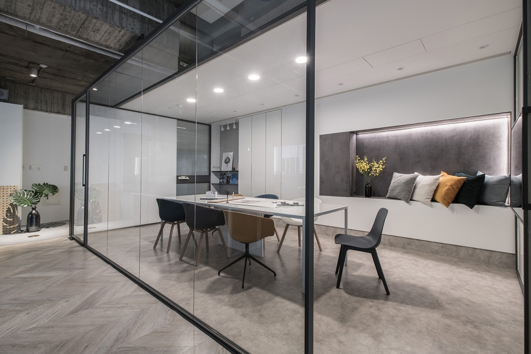 成舍中山二部办公室 | 成舍设计-14