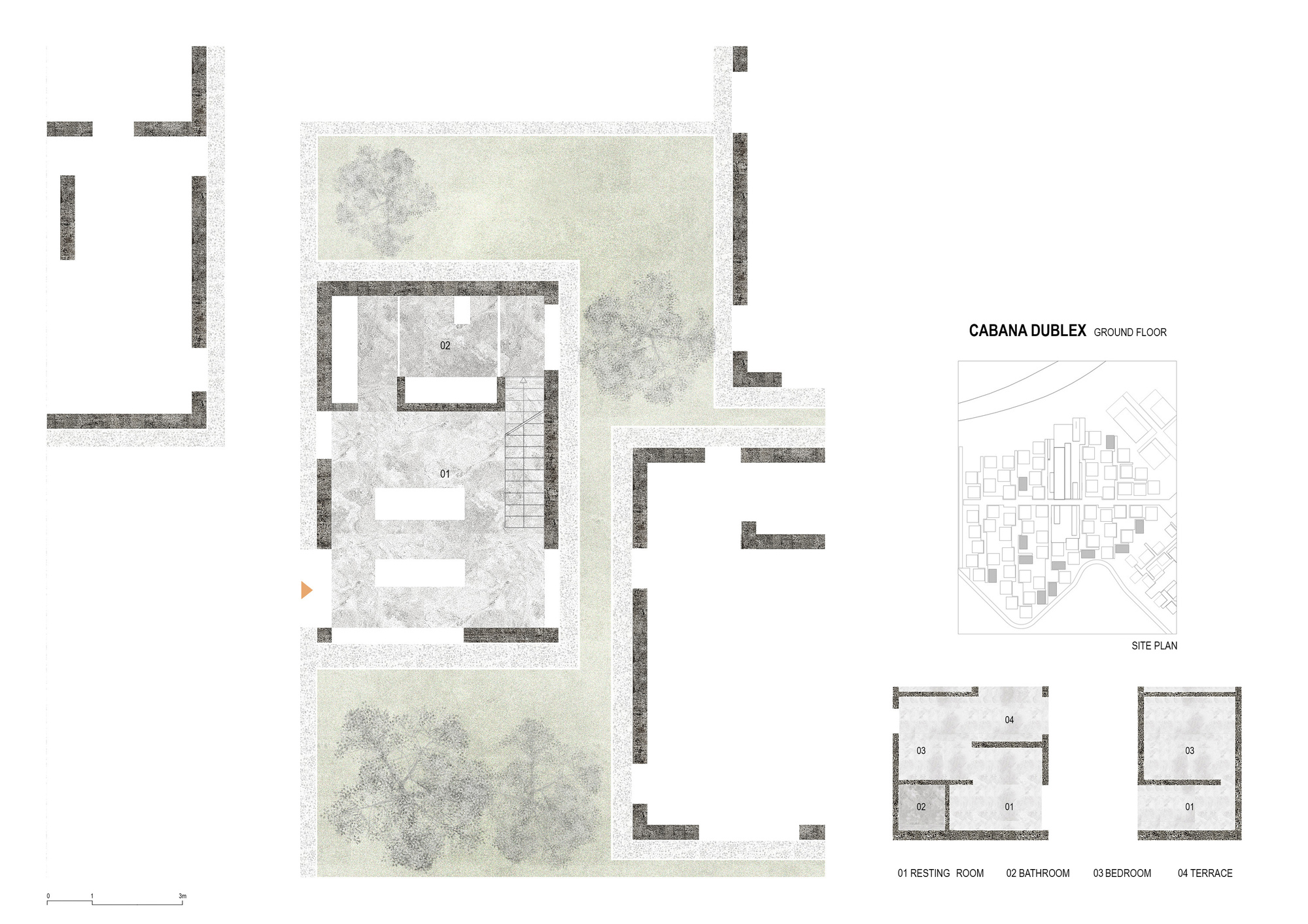 Voyage Torba 酒店丨土耳其丨Baraka Architects-69