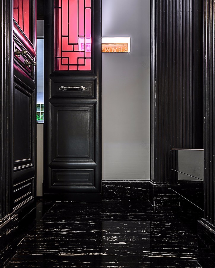 作品 有情感有温度 极具东方美学的设计师办公空间-3