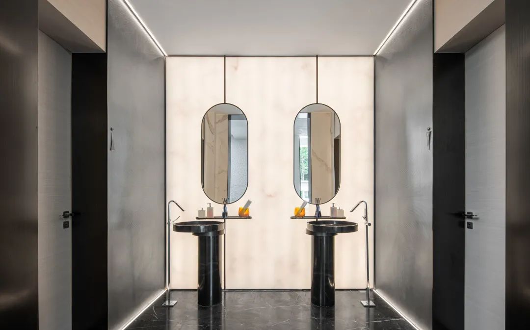 上海中粮瑞虹·海景壹号美学馆丨中国上海丨HWCD 设计团队-62