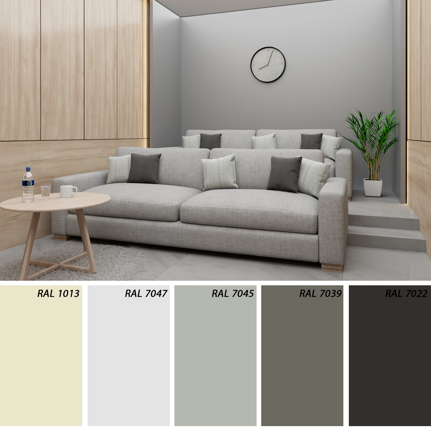 夏日房屋设计丨土耳其-8