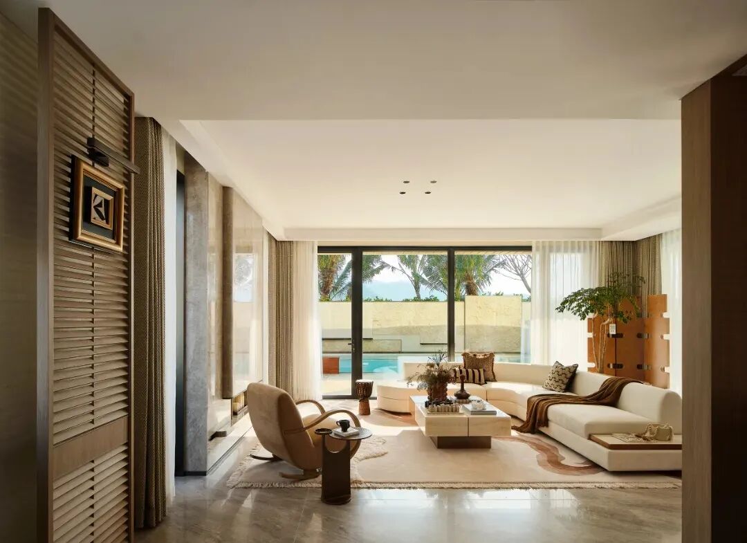 574㎡度假别墅，完全不像样板间！-22