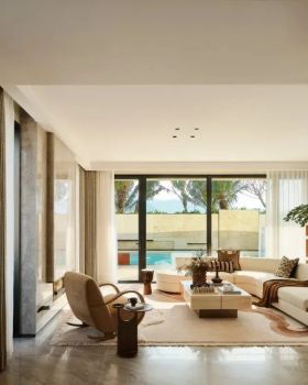 574㎡度假别墅,完全不像样板间!