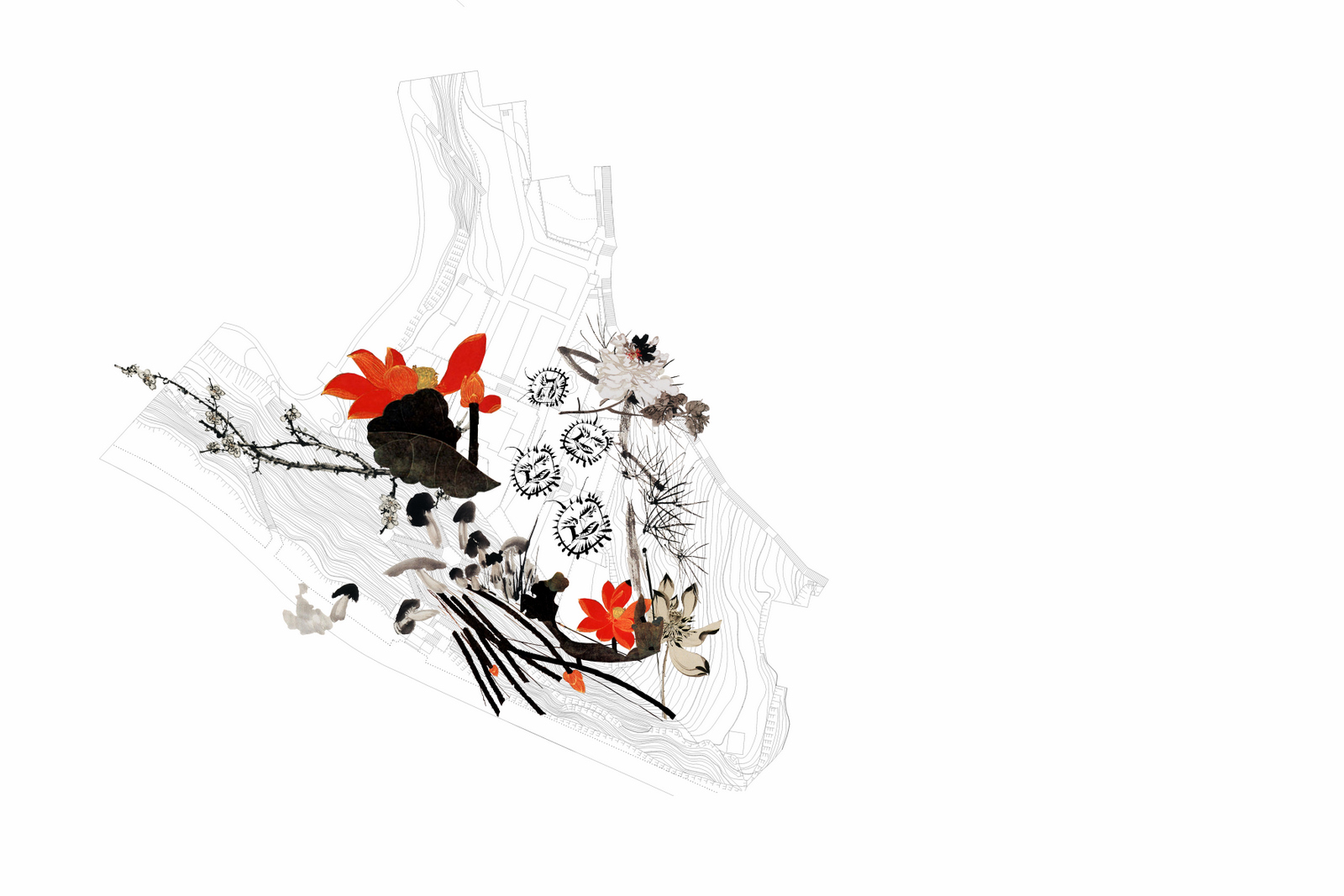 张大千博物馆丨中国内江-15